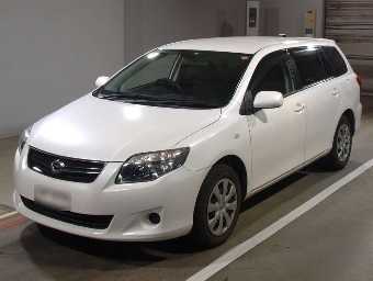 TOYOTA COROLLA FIELDER 2011 Image 1