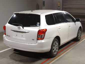 TOYOTA COROLLA FIELDER 2011 Image 2