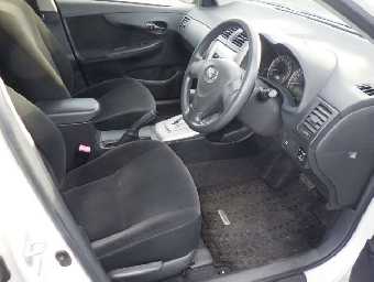 TOYOTA COROLLA FIELDER 2011 Image 3