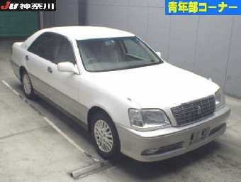 TOYOTA CROWN 2001 Image 1