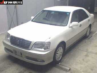 TOYOTA CROWN 2001 Image 3