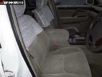 TOYOTA CROWN 2001 Image 8