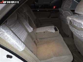 TOYOTA CROWN 2001 Image 9