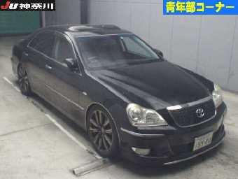 TOYOTA CROWN MAJESTA 2008 Image 1