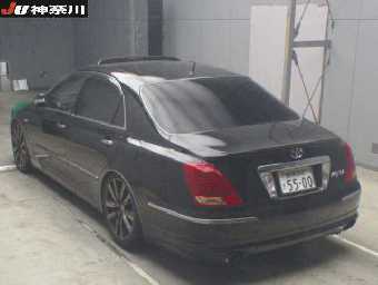 TOYOTA CROWN MAJESTA 2008 Image 2