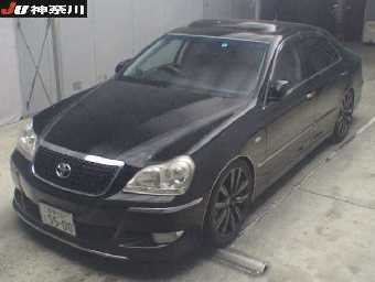 TOYOTA CROWN MAJESTA 2008 Image 3