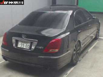 TOYOTA CROWN MAJESTA 2008 Image 4