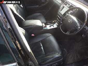 TOYOTA CROWN MAJESTA 2008 Image 8