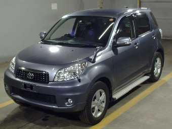 TOYOTA RUSH 2010 Image 1