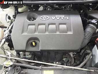 TOYOTA COROLLA FIELDER 2007 Image 11