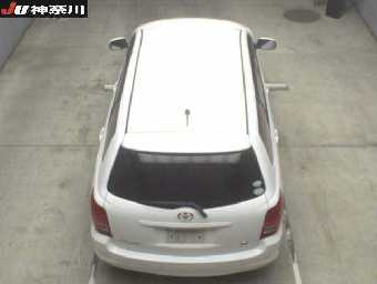 TOYOTA COROLLA FIELDER 2007 Image 5