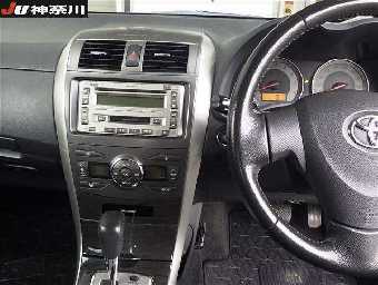 TOYOTA COROLLA FIELDER 2007 Image 6