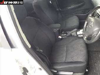 TOYOTA COROLLA FIELDER 2007 Image 8