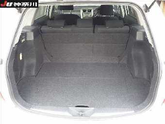 TOYOTA COROLLA FIELDER 2007 Image 10