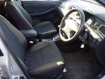 TOYOTA COROLLA FIELDER 2006 Image 3