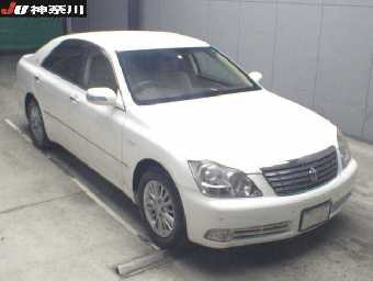 TOYOTA CROWN 2008 Image 1