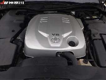 TOYOTA CROWN 2008 Image 10