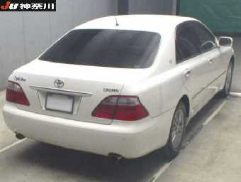 TOYOTA CROWN 2008 Image 4