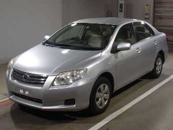 TOYOTA COROLLA AXIO 2009 Image 1