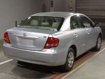 TOYOTA COROLLA AXIO 2009 Image 2