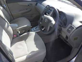 TOYOTA COROLLA AXIO 2009 Image 3