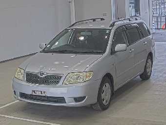 TOYOTA COROLLA FIELDER 2004 Image 1