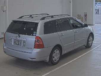 TOYOTA COROLLA FIELDER 2004 Image 2