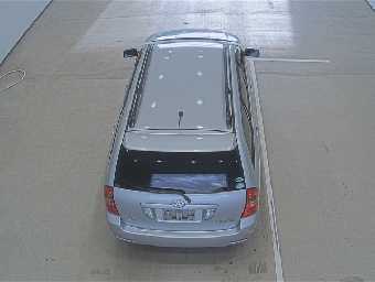 TOYOTA COROLLA FIELDER 2004 Image 3
