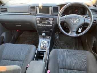 TOYOTA COROLLA FIELDER 2004 Image 4