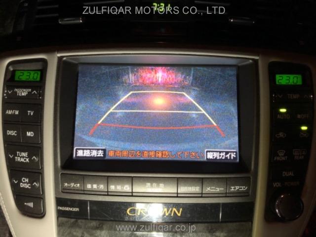 TOYOTA CROWN 2005 Image 4