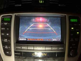 TOYOTA CROWN 2005 Image 4