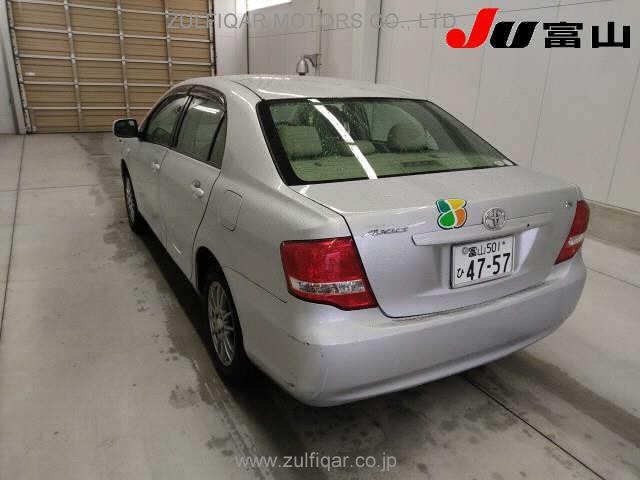 TOYOTA COROLLA AXIO 2011 Image 2