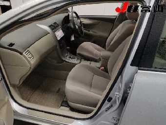 TOYOTA COROLLA AXIO 2011 Image 3