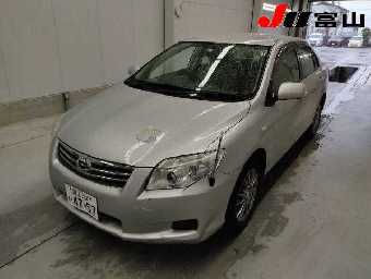 TOYOTA COROLLA AXIO 2011 Image 4
