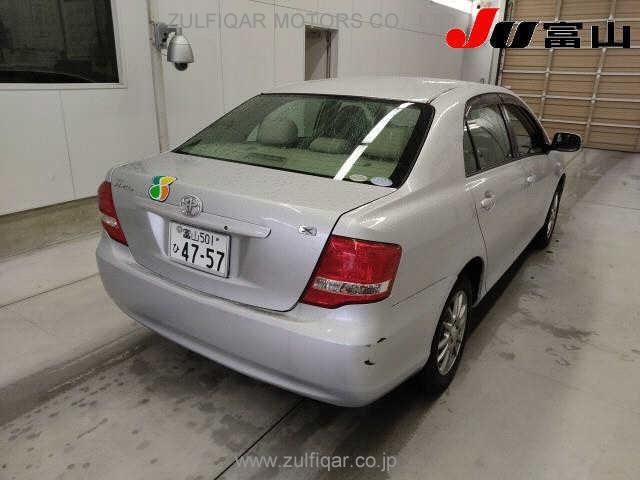 TOYOTA COROLLA AXIO 2011 Image 5