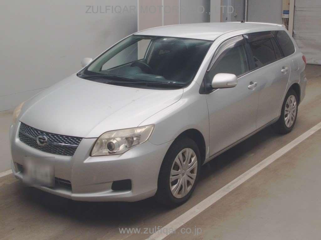 TOYOTA COROLLA FIELDER 2007 Image 1