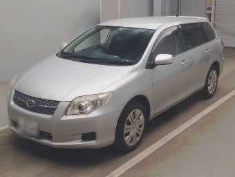 TOYOTA COROLLA FIELDER 2007 Image 1