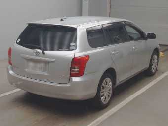 TOYOTA COROLLA FIELDER 2007 Image 2