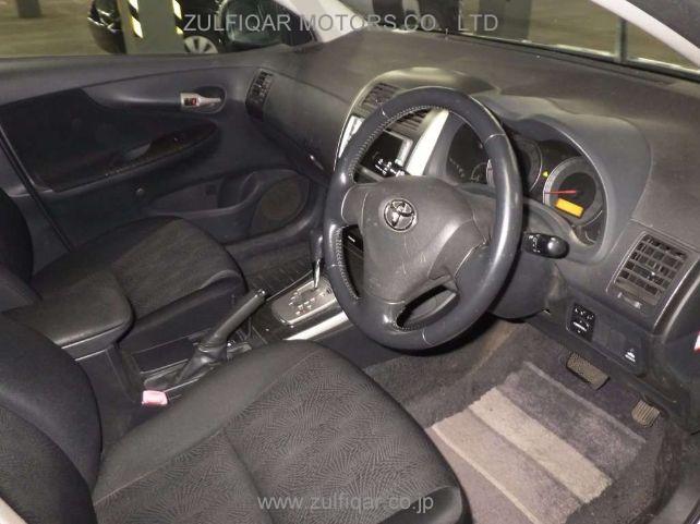 TOYOTA COROLLA FIELDER 2007 Image 3