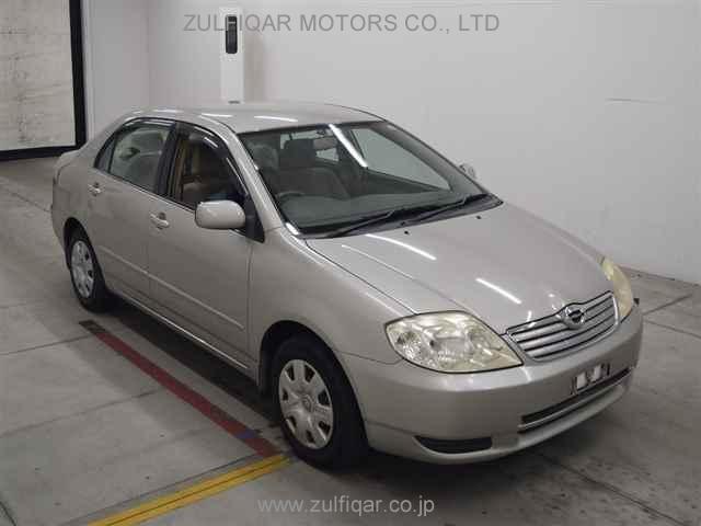 TOYOTA COROLLA 2004 Image 1