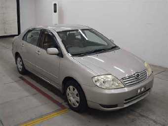 TOYOTA COROLLA 2004 Image 1
