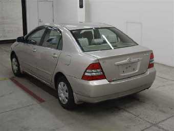 TOYOTA COROLLA 2004 Image 2