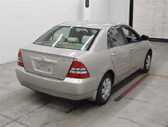 TOYOTA COROLLA 2004 Image 4