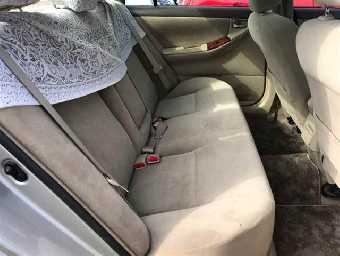 TOYOTA COROLLA 2004 Image 5