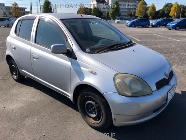 TOYOTA VITZ 2000 Image 1