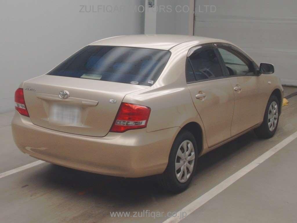 TOYOTA COROLLA AXIO 2010 Image 2