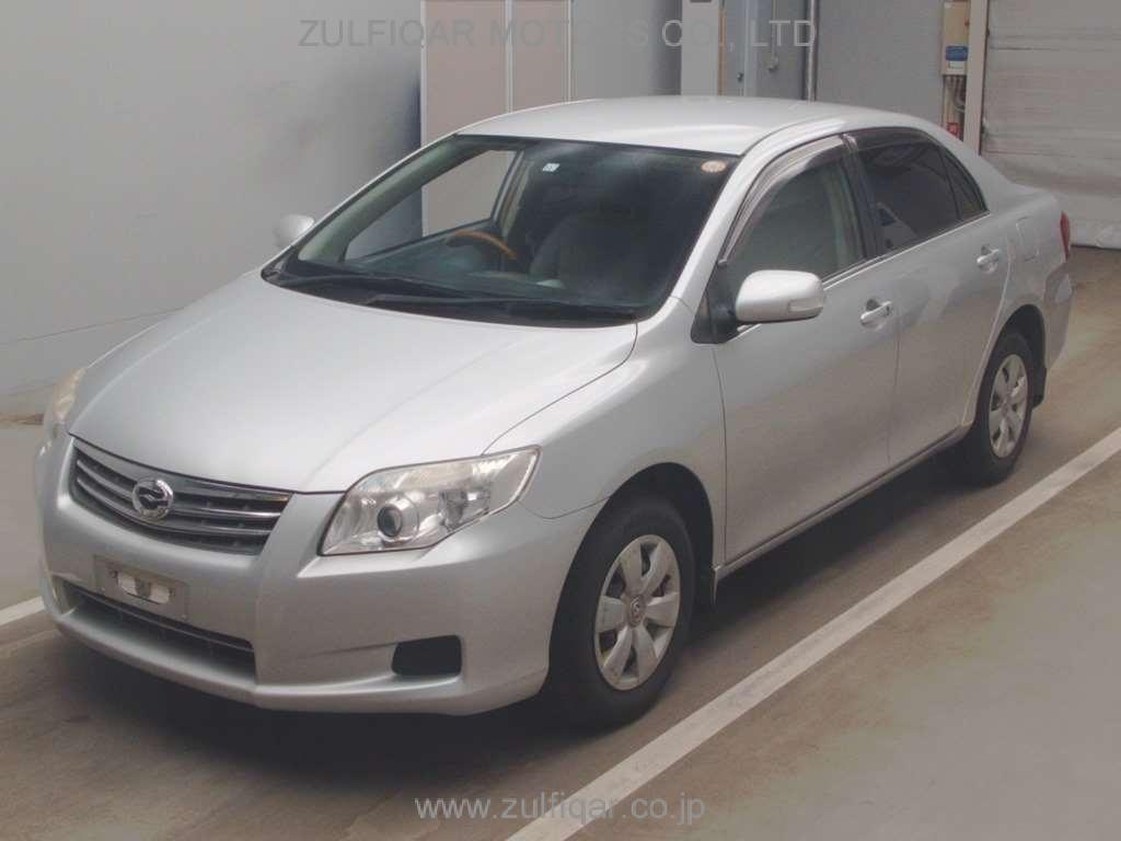 TOYOTA COROLLA AXIO 2009 Image 1