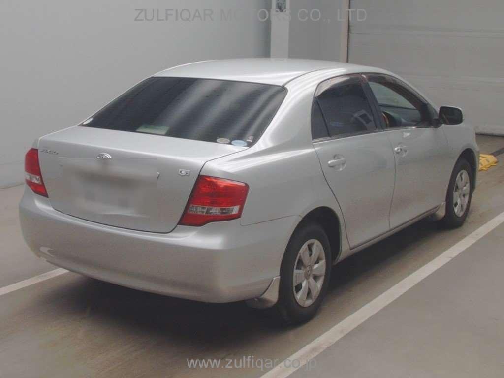 TOYOTA COROLLA AXIO 2009 Image 2