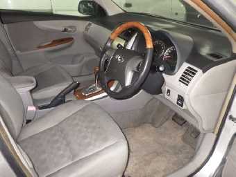 TOYOTA COROLLA AXIO 2009 Image 3