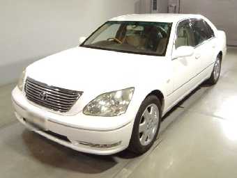 TOYOTA CELSIOR 2003 Image 1